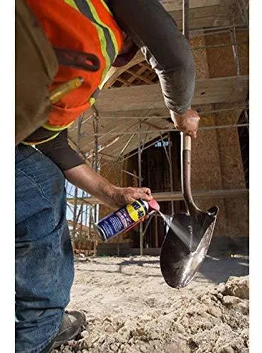 Wd-40 Multi Use Lubricant Non Aerosol Spray With Smart Straw