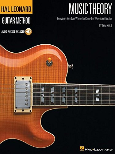 Book : Music Theory For Guitarists: Everything You Ever W...