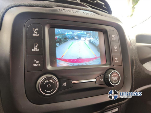 Jeep Renegade 2.0 16V TURBO DIESEL LONGITUDE 4P 4X4 AUTOMÁTICO