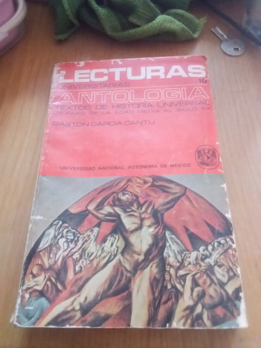 Textos De Historia Universal - Gaston Garcia Cantu