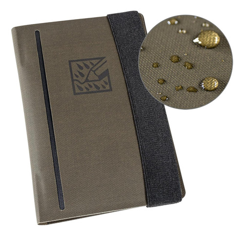 Cartera Rite In The Rain Monsoon Field, 35 X 65, Edc, De
