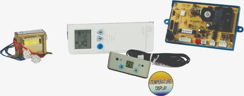 comprar Plaqueta Universal Aire Acondicionado  Con Display Qd-u08pgc