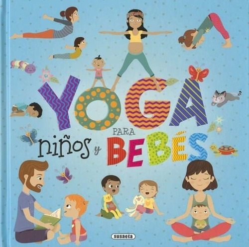 Yoga Para Ninos Y Bebes