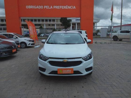 Chevrolet Prisma 1.4 Mpfi Lt 8v Flex 4p Manual