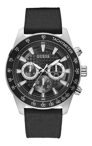 Relógio Masculino Guess Magnitude Preto Gw0206g1