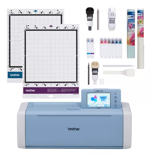 Silhouette Cameo 3 Starter Kit Bundle 