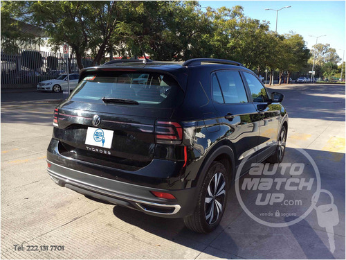 Volkswagen T-Cross 1.6 Comfortline At