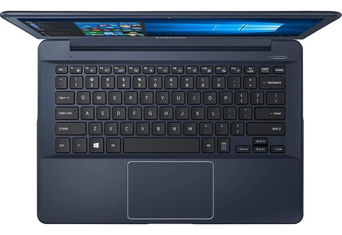 Notebook Samsung Style S20 Core I5 256gb(ssd Hd) 4gb Win. 10