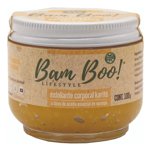 Set Cuidado De La Piel Bam Boo! Lifestyle 4 Pzas