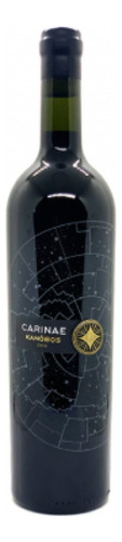 Vino Kanobos Blend 750cc Bodega Carinae 