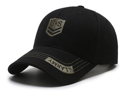 Gorro Jockey Unisex Diseño Militar Camuflaje Beisbol 2022