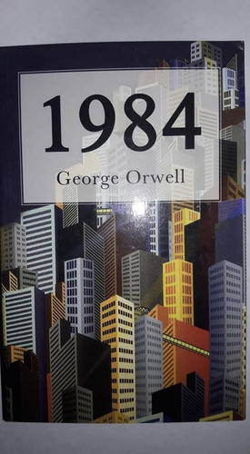 1984 George Orwell