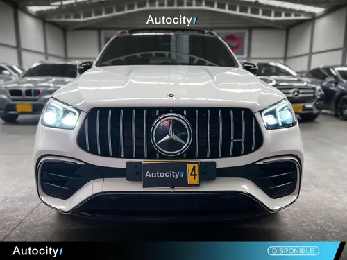 Mercedes-Benz Clase GLE 4.0 AMG GLE 63S 4MATIC