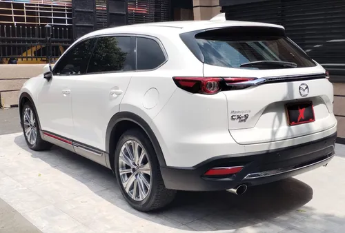 Mazda CX-9 2.5 Grand Touring Lx Camioneta