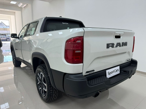 RAM Rampage Rebel