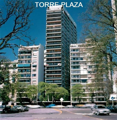 Venta Departamento - Palermo Chico Torre Plaza Piso Alto Cochera D3oble Baulera Garita Seg