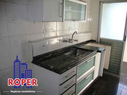 Imagem 15 de 30 de Excelente Apartamento De 62 M²/2 Dormitórios/1 Vaga À Venda Na Vila Esperança, São Paulo - Ap01159 - 69534708
