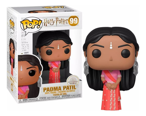 Funkopop! Padma Patil 99