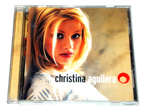 Christina Aguilera Cd 1999 1er. Album Importado Pop Dance