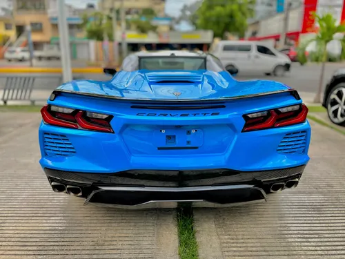 Chevrolet Corvette Stingrey 3lt Conversable 2023