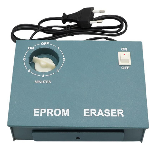 Borrador Uv Eprom Eprom Herramienta De Borrado De Datos Epro