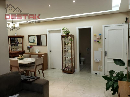 Ref.: 4843 - Apartamento Em Jundiaí Para Venda - V4843