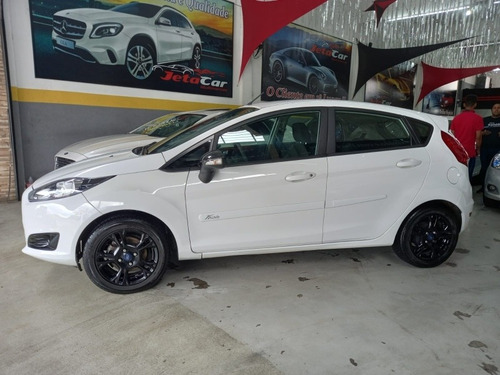 Imagem 8 de 14 de Ford Fiesta 2016 1.6 16v Se Aut. ** Abaixo Da Fipe ***