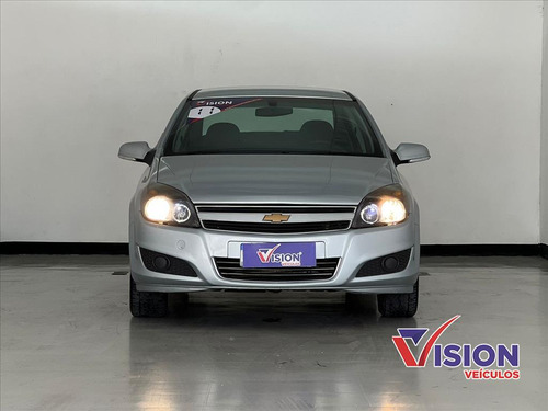 Chevrolet Vectra 2.0 MPFI EXPRESSION 8V FLEX 4P MANUAL