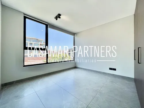 Departamento En Venta En Vitacura