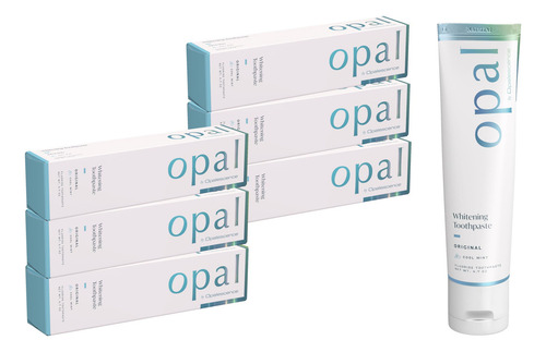 Pasta De Dientes Opalescence Opal Para Blanquear Los Dientes