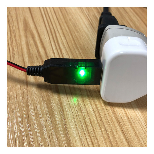 Cable De Carga Usb A 4,2 V Ph2.0 De 2 Pines Para Recarga De