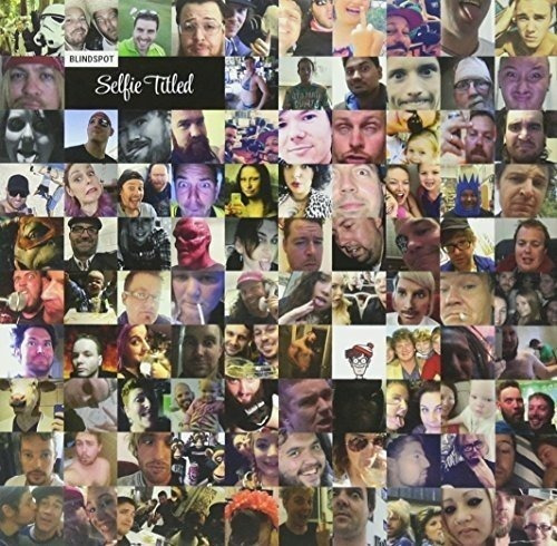 Blindspot Selfie Titled Ep Australia Import Cd Nuevo
