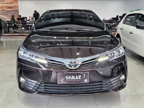 Toyota Corolla 2.0 XEI 16V FLEX 4P AUTOMÁTICO