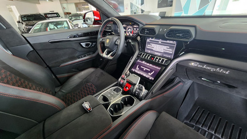 Lamborghini Urus 4.0 V8 S At