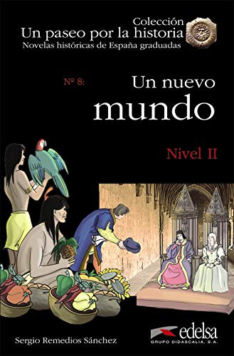 Libro Nuevo Mundo, Un  - Libro - Nivel 2 (a2)