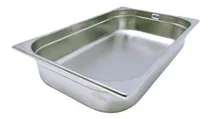 Comprar Bandeja Rectangular Self Servi Chefandish Acero 1\u002F1 Cn. 7392