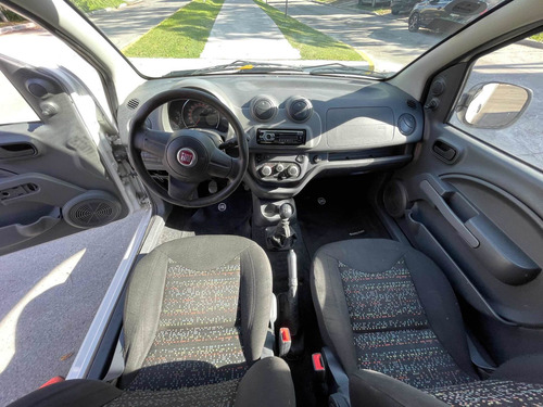 Fiat Fiorino 1.4 Fire Evo Pack Top 87cv 2017