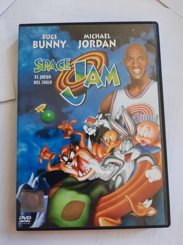 Space Jam / El Juego Del Siglo / Dvd