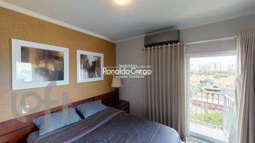 Imagem 4 de 19 de Apartamento Á Venda, Com 1 Dorm, Vila Olímpia, Sp - R$ 890 Mil - V3026