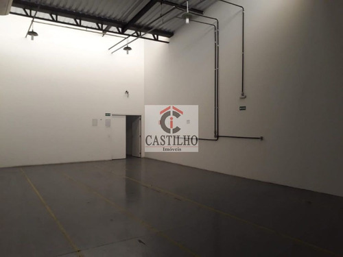 Imagem 8 de 15 de Galpão 1.000,00m2 Cambuci - Mo21343