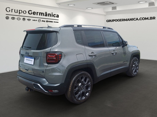 Jeep Renegade 1.3 T270 Turbo Flex S 4x4 At9