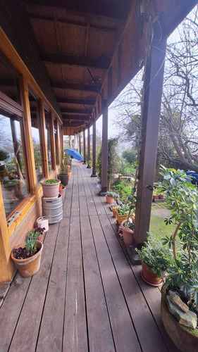 Se Arrienda Con Vista A La Laguna Rayenantu (84481)