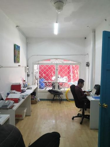 Imagen 7 de 14 de Narvarte, Casa Para Oficinas En Renta