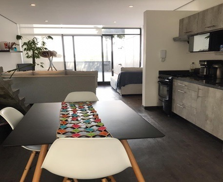 Imagen 3 de 7 de Venta Lofts De 2 Niveles En Contadero Apa_1701 Jc