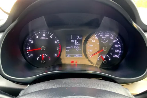 Kia Rio 2020