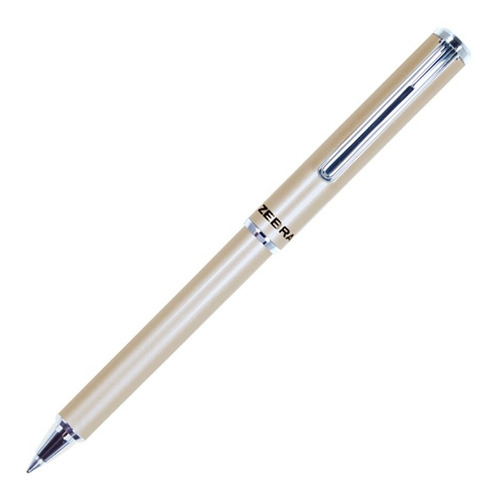 Bolígrafo Deslizable Pluma Mini Slide Pen Punto Medio Zebra