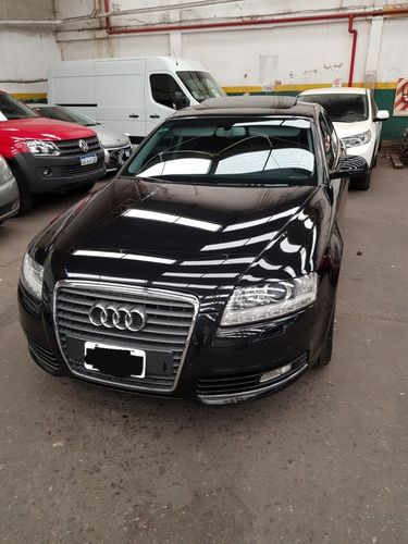 Audi A6 2.8 V6 Fsi Multitronic 220cv 2011