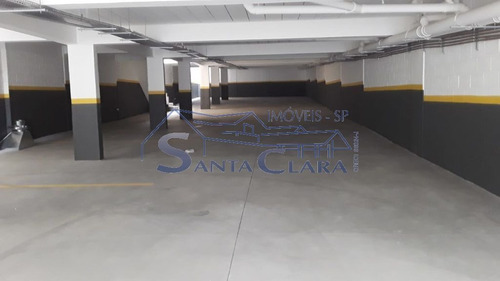 Imagem 9 de 15 de Sobrado Residencial À Venda, Jardim Santa Cruz (campo Grande), São Paulo. - Sc6338