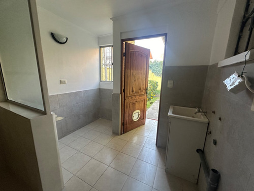 Venta Casa Llegar E Instalarse 2d 2b 2e -parque Intercomunal