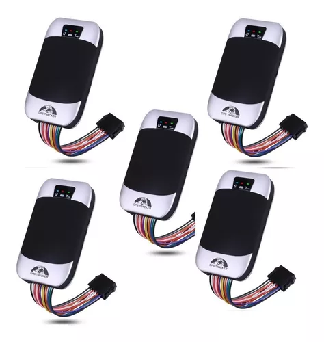 Set 10 Gps Localizador Auto Moto Tk303g Control